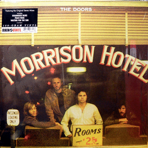 MORRISON HOTEL (VINILO)