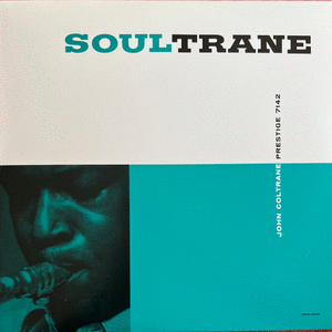 SOULTRANE (VINILO)