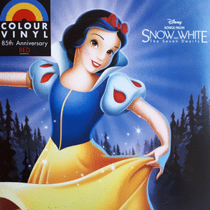 SONGS FROM SNOW WHITE AND THE SEVEN DWARFS (VINILO)