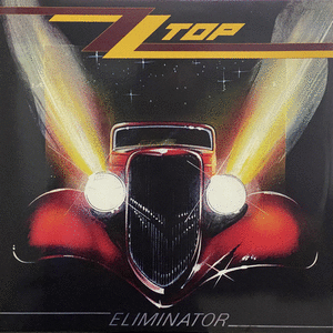 ELIMINATOR (VINILO)