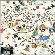 LED ZEPPELIN III (VINILO)