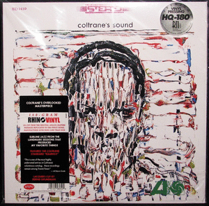 COLTRANE'S SOUND (VINILO)