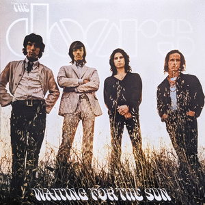 WAITING FOR THE SUN (VINILO)