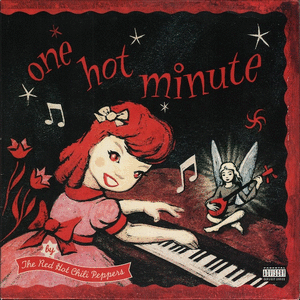 ONE HOT MINUTE (VINILO X 2)