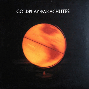 PARACHUTES (VINILO)