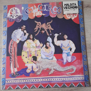 EL CIRCO (VINILO)