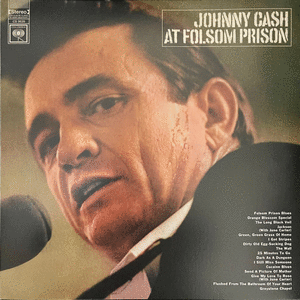 AT FOLSOM PRISON (VINILO)