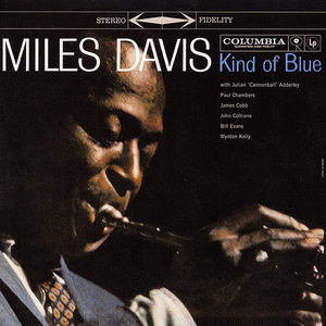 KIND OF BLUE CLEAR CLASSICS TRANSPARENT (VINILO)