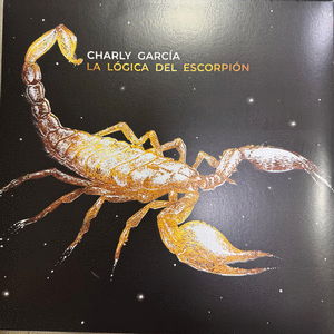 LA LOGICA DEL ESCORPION (VINILO)