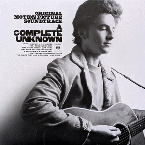 A COMPLETE UNKNOWN (ORIGINAL MOTION PICTURE SOUNDTRACK) (VINILO)