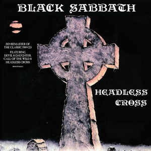 HEADLESS CROSS (VINILO)