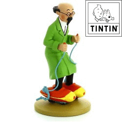 FIGURA PVC TINTIN CALCULUS