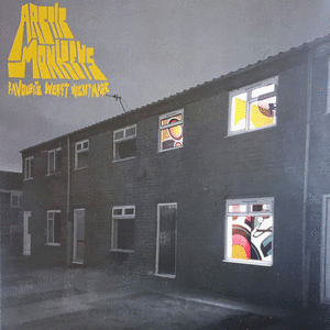 FAVOURITE WORST NIGHTMARE (VINILO)