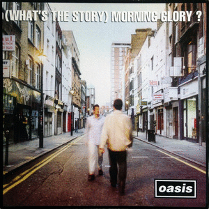 WHAT'S THE STORY MORNING GLORY (VINILO X 2)