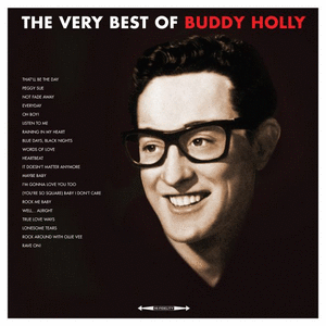 THE VERY BEST OF BUDDY HOLLY (VINILO)