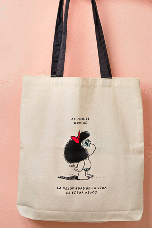 TOTE BAG MAFALDA