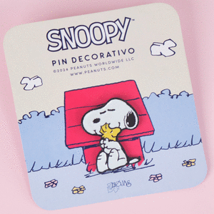 PIN SNOOPY