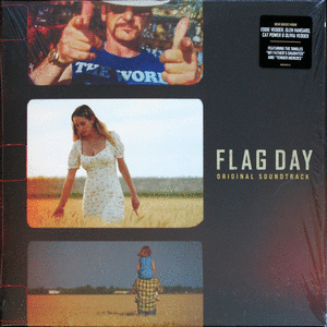 FLAG DAY (ORIGINAL SOUNDTRACK) (VINILO)