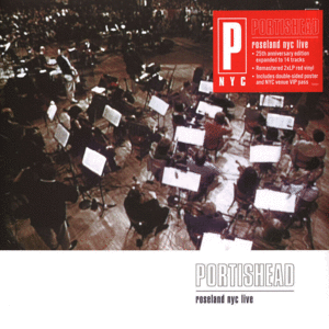 ROSELAND NYC LIVE (25TH ANNIVERSARY EDITION) - PORTISHEAD CD WPVG