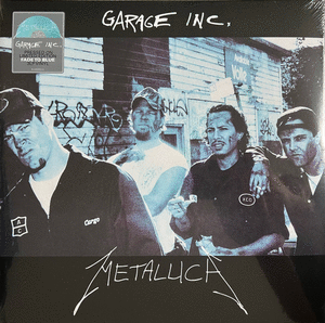 GARAGE INC (VINILO X 3)