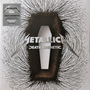 DEATH MAGNETIC (VINILO X 2)