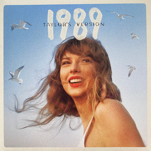 1989 (TAYLOR'S VERSION TANGERINE) (VINILO X 2)