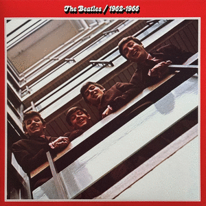 THE BEATLES  1962-1966 (VINILO X 3)