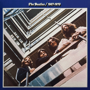 THE BEATLES  1967-1970 (VINILO X 3)