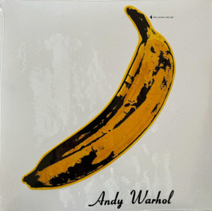 THE VELVET UNDERGROUND & NICO (VINILO)