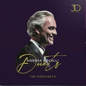 DUETS  30TH ANNIVERSARY (THE HIGHLIGHTS) (VINILO)