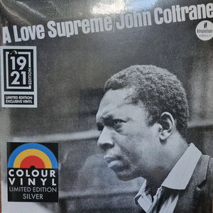 A LOVE SUPREME (VINILO)