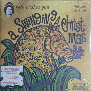 ELLA WISHES YOU A SWINGING CHRISTMAS (VINILO X 2)