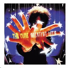 THE CURE GREATEST HITS (VINILO X2)