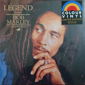 LEGEND THE BEST OF BOB MARLEY (VINILO)