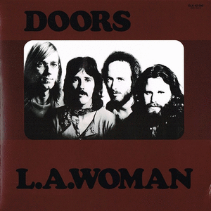 L.A.WOMAN (VINILO)