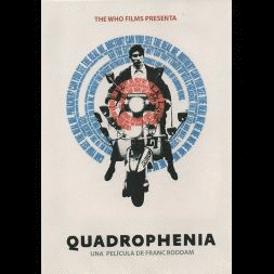 QUADROPHENIA  (DVD)