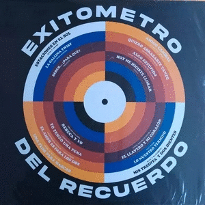 EXITOMETRO DEL RECUERDO (VINILO)