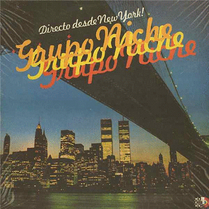 DIRECTO DESDE NEW YORK (VINILO)