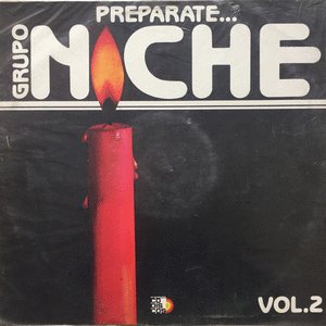 PREPARATE GRUPO NICHE VOL. 2 (VINILO)