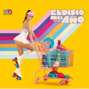 EL DISCO DEL AÑO VOL 56