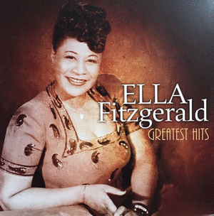 ELLA FITZGERALD/ GREATEST HITS (VINILO)