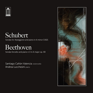 SCHUBERT  BEETHOVEN (CD)