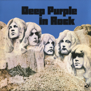 DEEP PURPLE EN ROCK (VINILO)