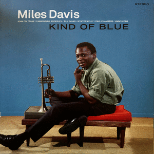 KIND OF BLUE (VINILO)