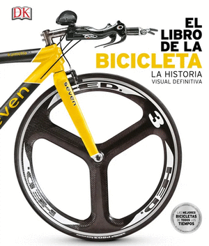 EL LIBRO DE LA BICICLETA, LA HISTORIA VISUAL DEFINITIVA