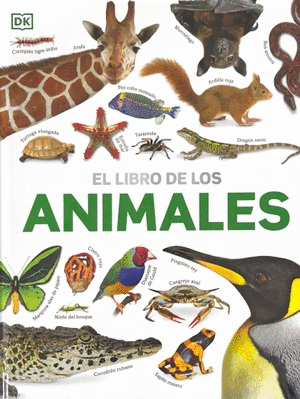 EL LIBRO DE LOS ANIMALES