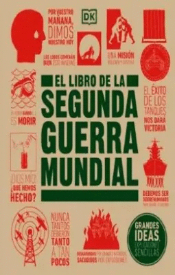 EL LIBRO DE LA SEGUNDA GUERRA MUNDIAL