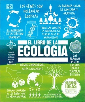 EL LIBRO DE LA ECOLOGIA