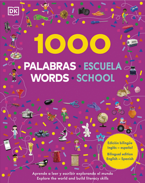 1000 PALABRAS ESCUELA 1000 WORDS SCHOOL