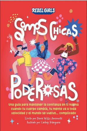 SOMOS CHICAS PODEROSAS